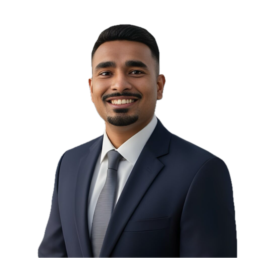 founder & CEO Hassan Shaheer